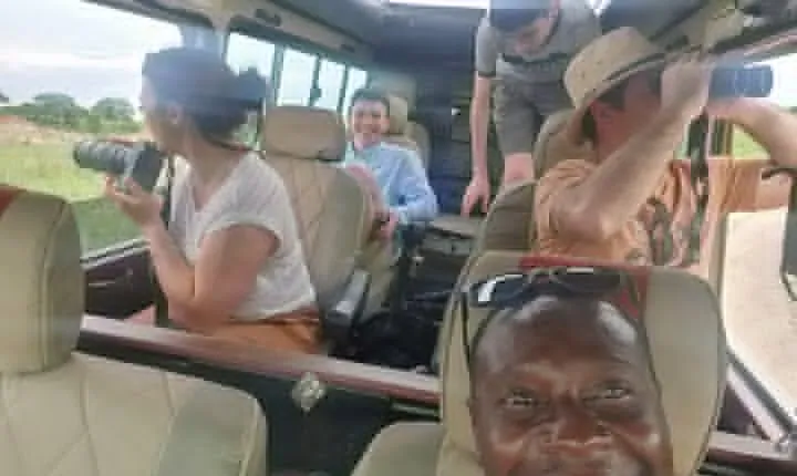 6-Day Northern Safari
