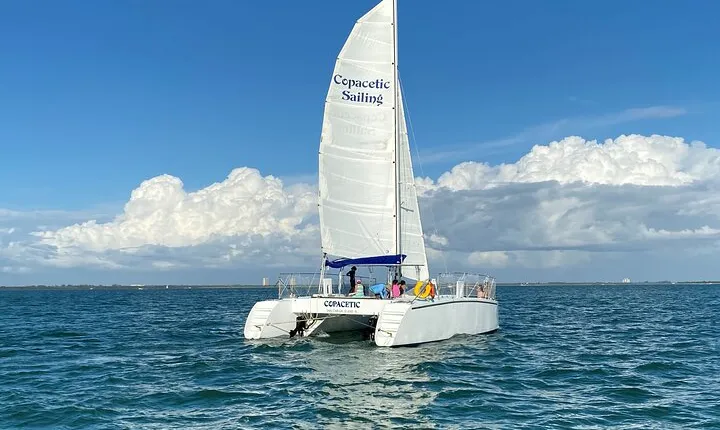 Copacetic Day Sail