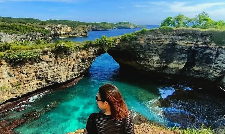 One Day Trip Nusa Penida Island from Bali