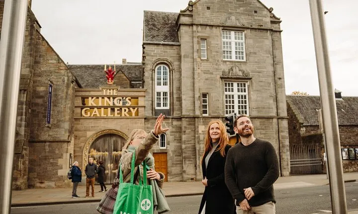 Edinburgh in a Day: Edinburgh Castle, Royal Mile, Holyrood Palace