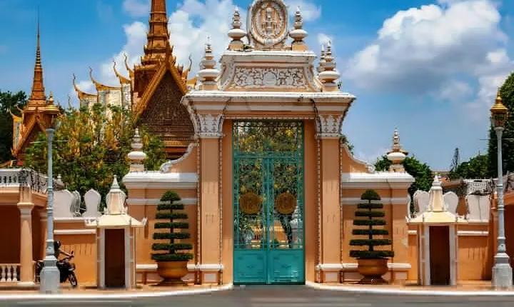 Phnom Penh Highlight City Tours