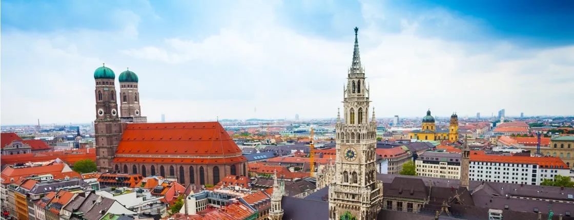 Tour Munich in a Inception of the Nazi Movement Exploration Game