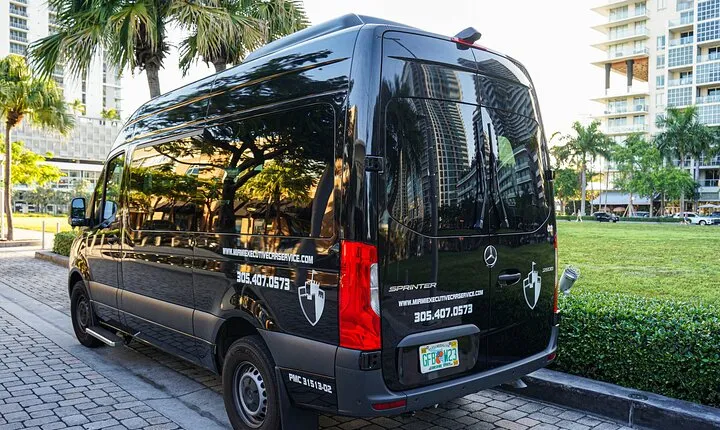  Miami Airport Executive Transfer Service