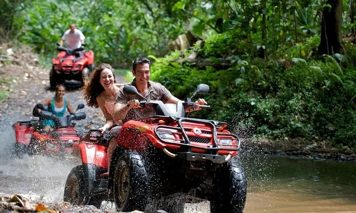 ATV Adventure Antalya with Hotel Pick-Up