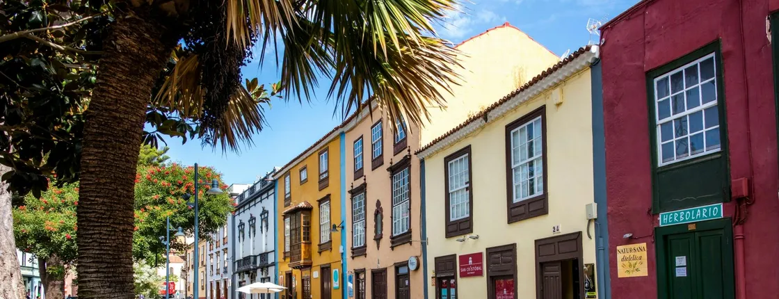 Tenerife tour with Anaga mountains and La Laguna with optional lunch