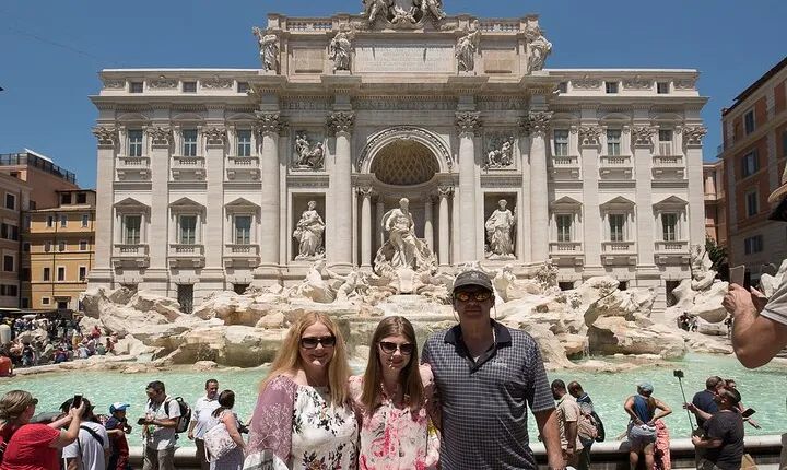 Civitavecchia Cruise Port Shore Excursion: Rome and Vatican Tour