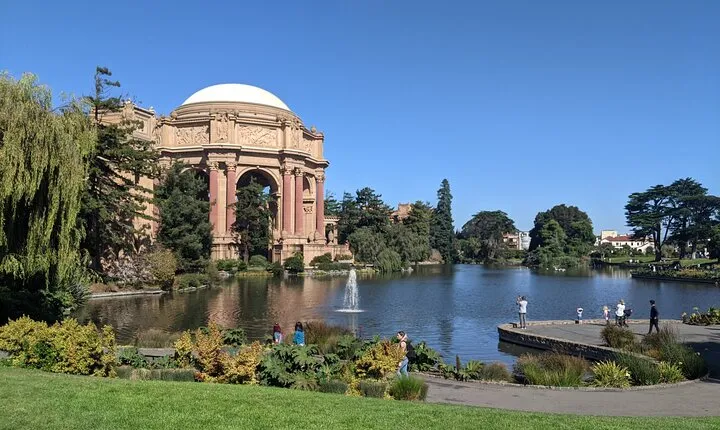 San Francisco Private City Tour