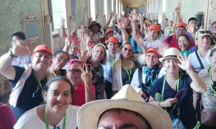 Experience in the Vatican Museums with Guide