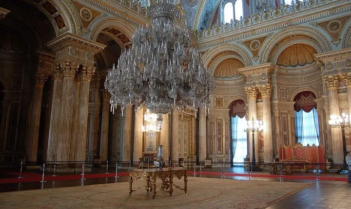 Private Guided İstanbul Tour in Ottoman Palaces