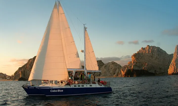 Sunset Sailing Los Cabos