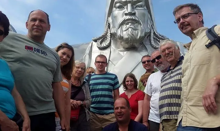 Terelj National Park and Chinggis Khaan Statue Tour