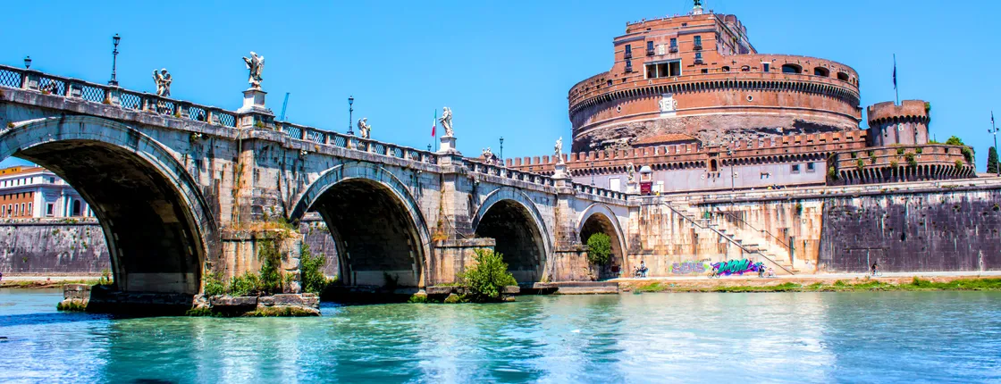 Castel Sant'Angelo and St Peter's Square skip-the-line guided tour