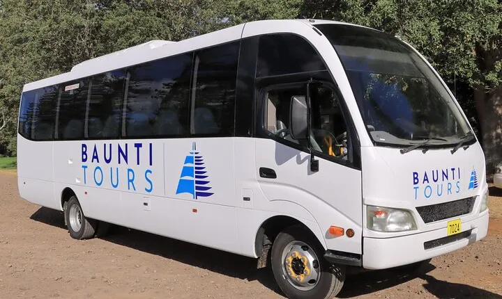 Island Orientation Package incl. Return Airport Transfers & Tour