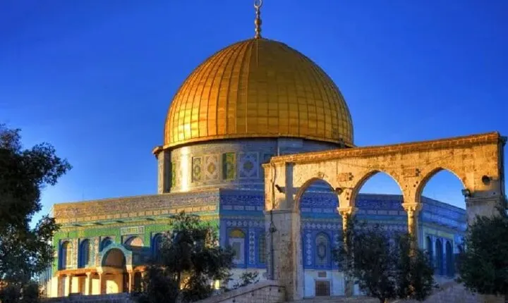 Jerusalem & Bethlehem Full-Day Tour from Amman or Dead Sea