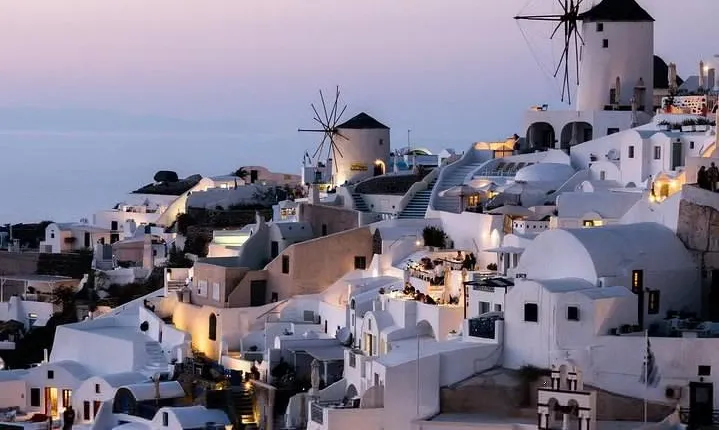 The best of Santorini Walking tour & Tasting
