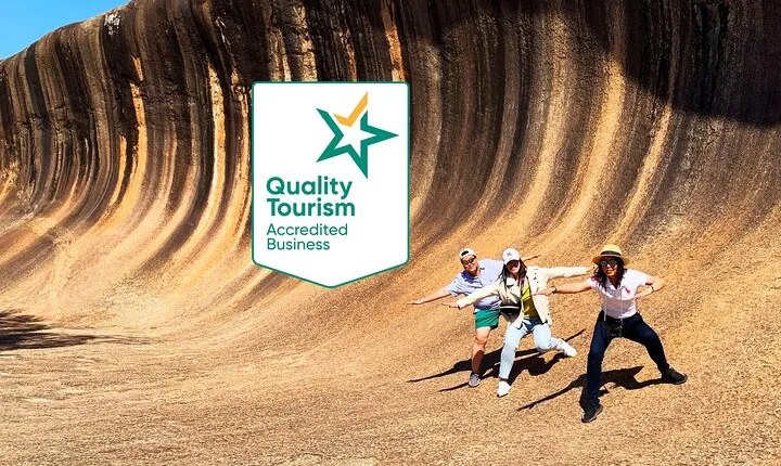 The Big Wave Rock Private Day Tour