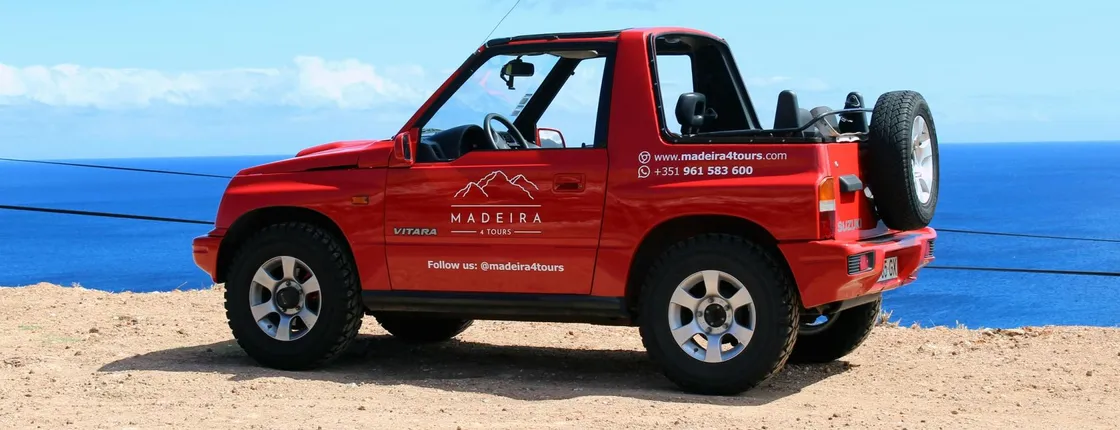 Madeira's East Side Express Private Tour