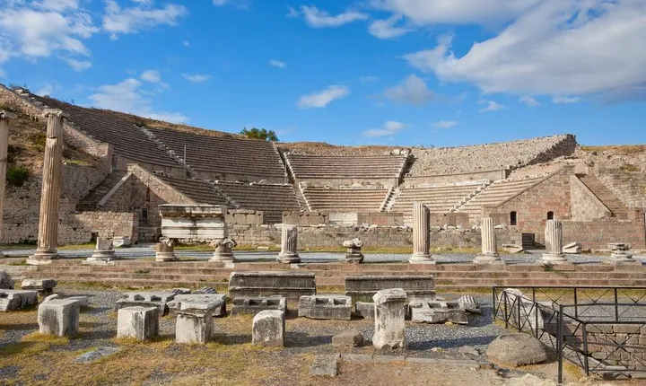 Private Tour: Pergamum and Asklepion