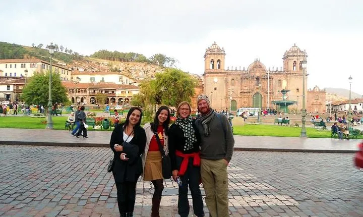 Private Cusco Walking Tour: Inca Museum, Qorikancha and San Pedro Market