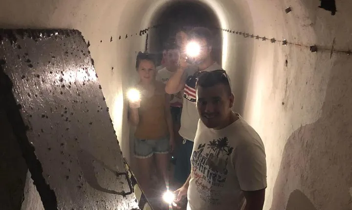 Mysterious island – Historical & Gastro tour – off the beaten path