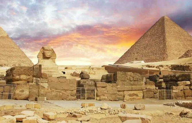 Day tour to Cairo by bus from Sharm el Sheikh