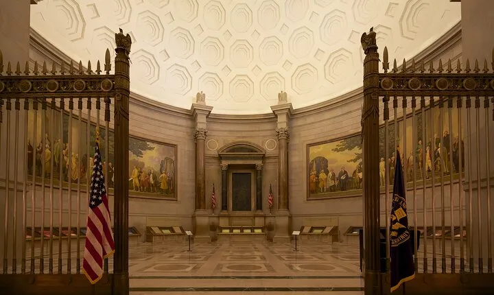 National Archives + American History Museum Exclusive Guided Tour