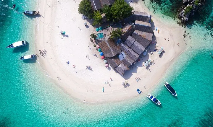 Khai Island From Phuket