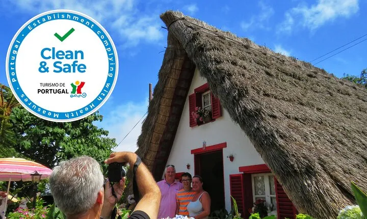 Northeast meet the locals 4x4 tour - Santana / Caniçal