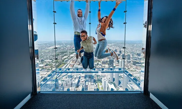 Skydeck - Willis Tower Admission