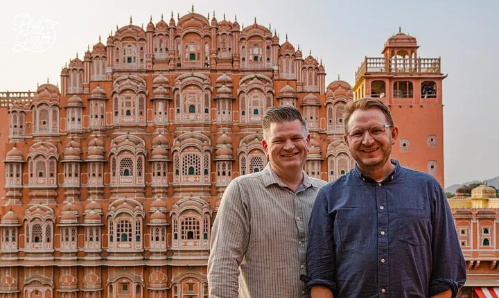 From Delhi: Golden Triangle Tour 4 Days to Delhi, Agra and Jaipur