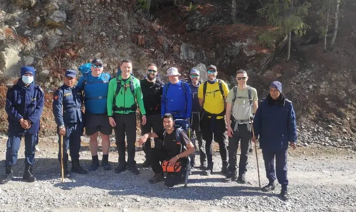 Annapurna Luxury Circuit Trek