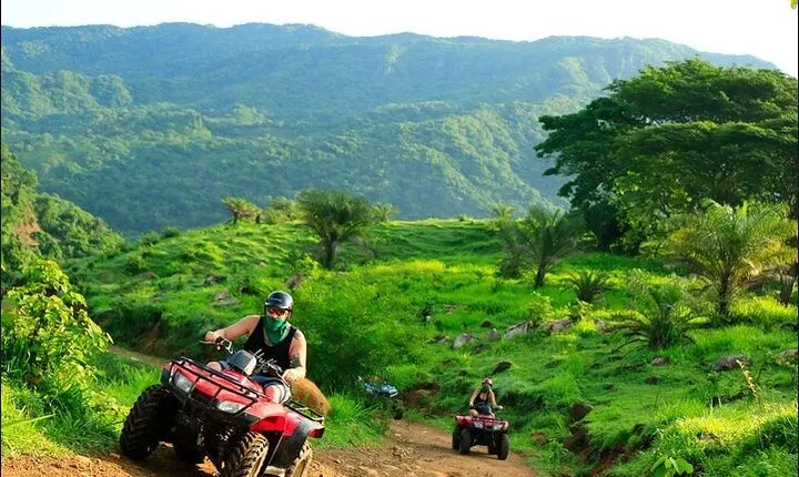 4x4 ATV Experience, Water Cave, Chocolate and Coffee Tasting