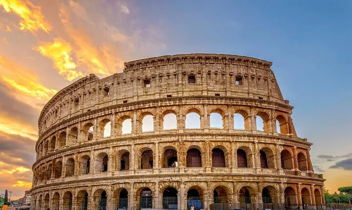 Colosseum Roman Forum Palatine Entrance