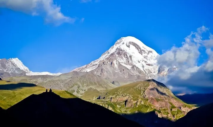 Shared Highland Haven Kazbegi Gudauri and Ananuri Shared Tour