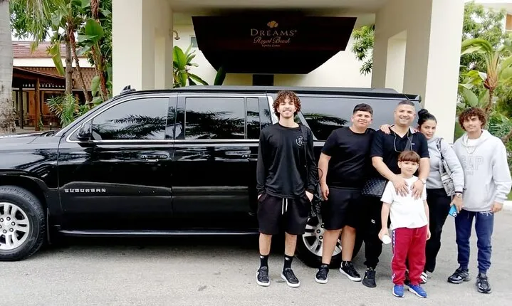 Transfers From & To Punta Cana <=> All place at Samana Dom Rep