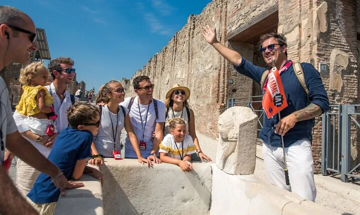 Skip-the-Line Pompeii Ruins Guided Tour