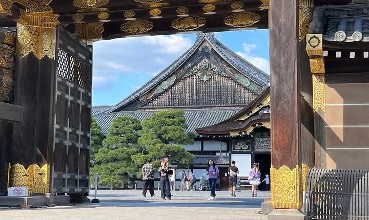Authentic Kyoto Guided Tour With A History and Culture Expert