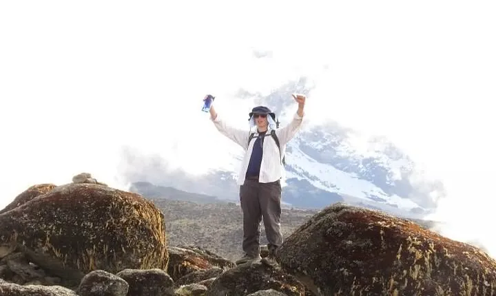 Best 7 Days Machame Route group hiking on Kilimanjaro