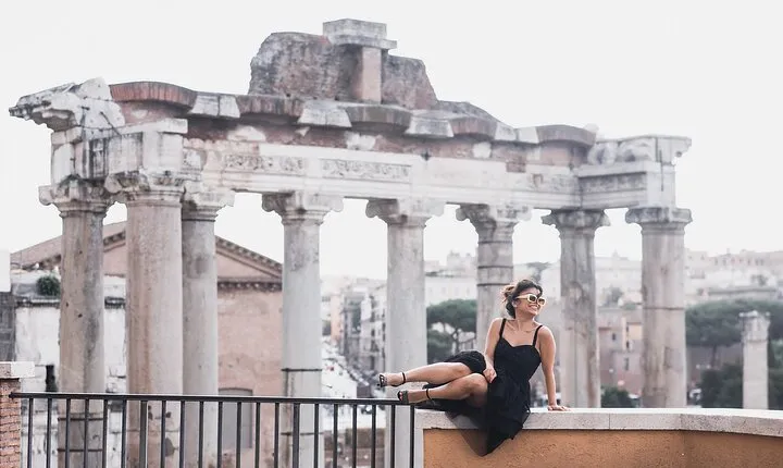 Eternal Rome Photo Walk – Iconic Landmarks & Hidden Corners