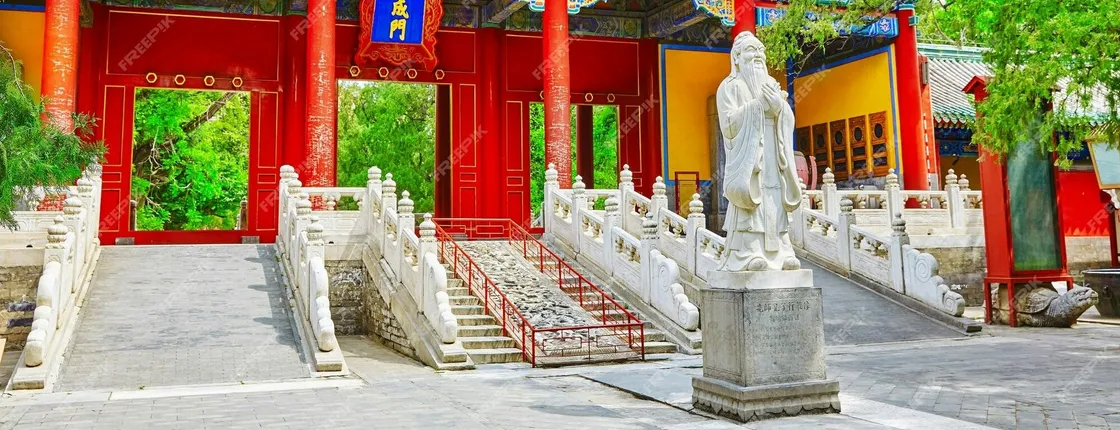 Confucius Temple and Imperial College Tickets