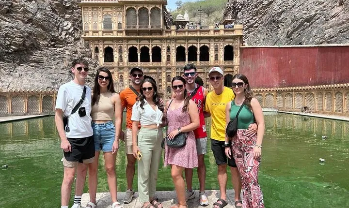 Private Overnight Jaipur Tour from Delhi