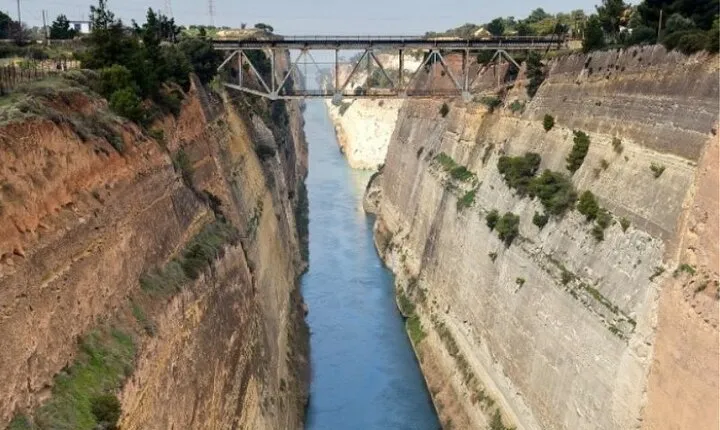 Athens & Corinth Full Day Private Sightseeing Tour