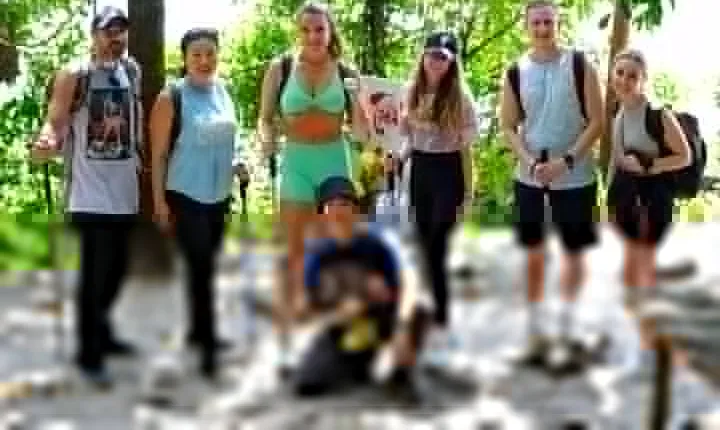 Trekking Tien Son Dinh Phu Quoc