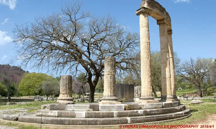 Ancient Olympia Round Trip Private Transfer from Athens