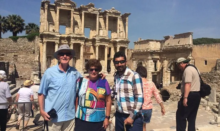 Ephesus Tour From Kusadasi Port