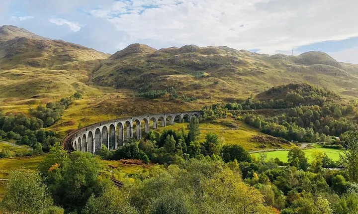 Inverness: Glenfinnan, Mallaig, and Loch Ness Adventure