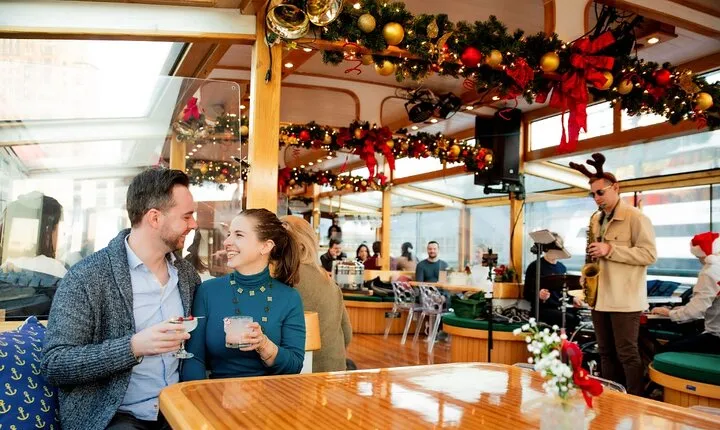 New York City Cocoa and Carols Holiday Cruise