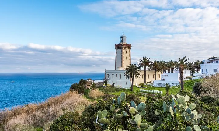 Tangier Full-Day Private Tour: Medina, Kasbah, Cap Spartel & Cave