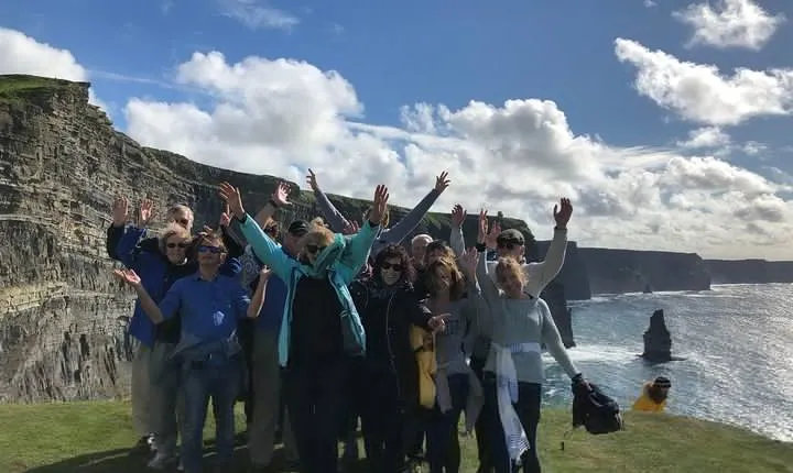 8 Day Emerald Explorer Small Group of tour of Ireland