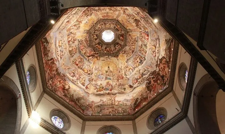 Florence: Duomo Cathedral Reserved Entry & Audio Guide